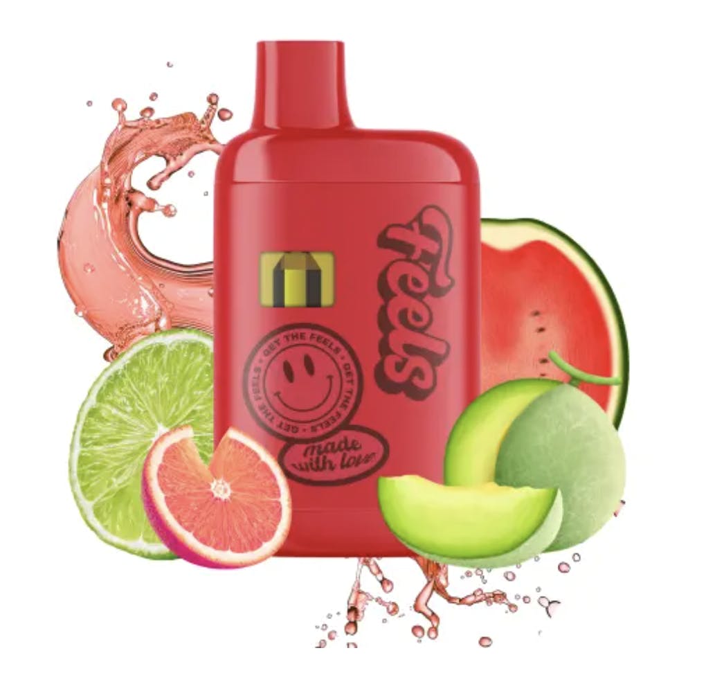 Smoakland: Citrus Melon Madness