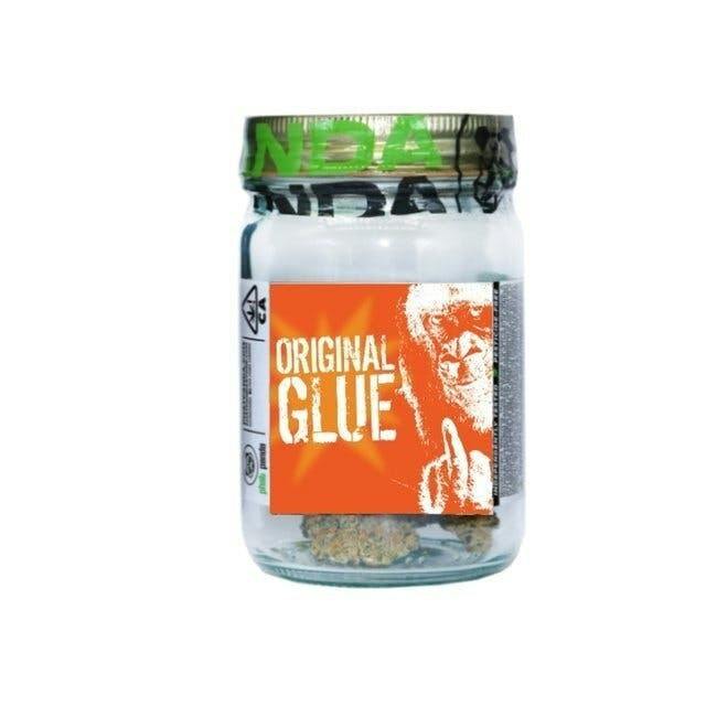 Bong Buddies | Original Glue | Smalls | 14g