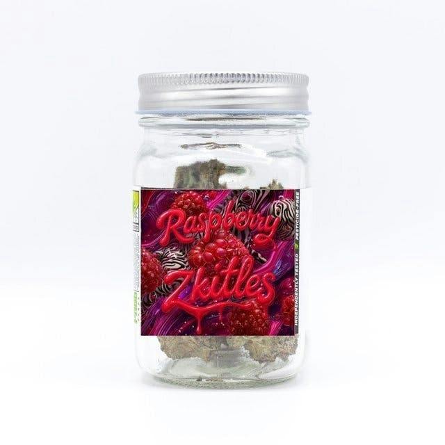 Raspberry Zkittlez | Big Buds | 7g