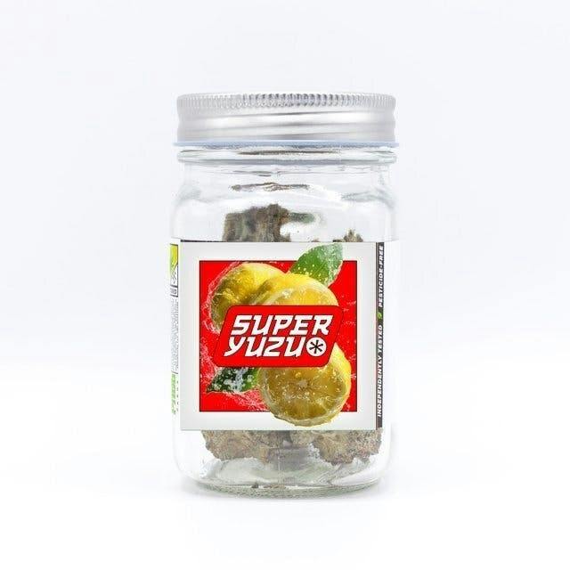 Super Yuzu | Big Buds | 3.5g