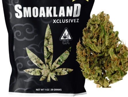 Smoakland: Purple Zkittlez