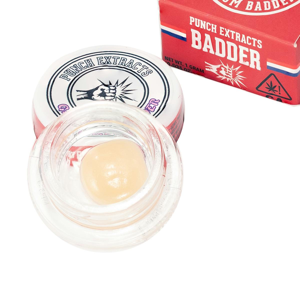 PUNCH EDIBLES & EXTRACTS — Gas Cake