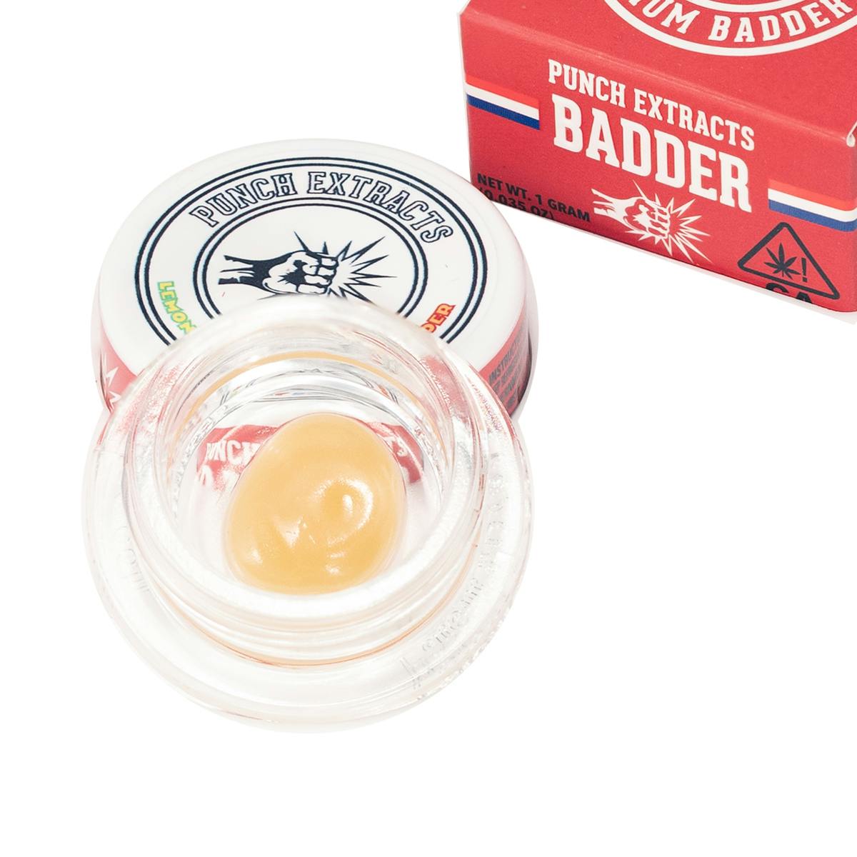 PUNCH EDIBLES & EXTRACTS — Lemon Cherry Dream
