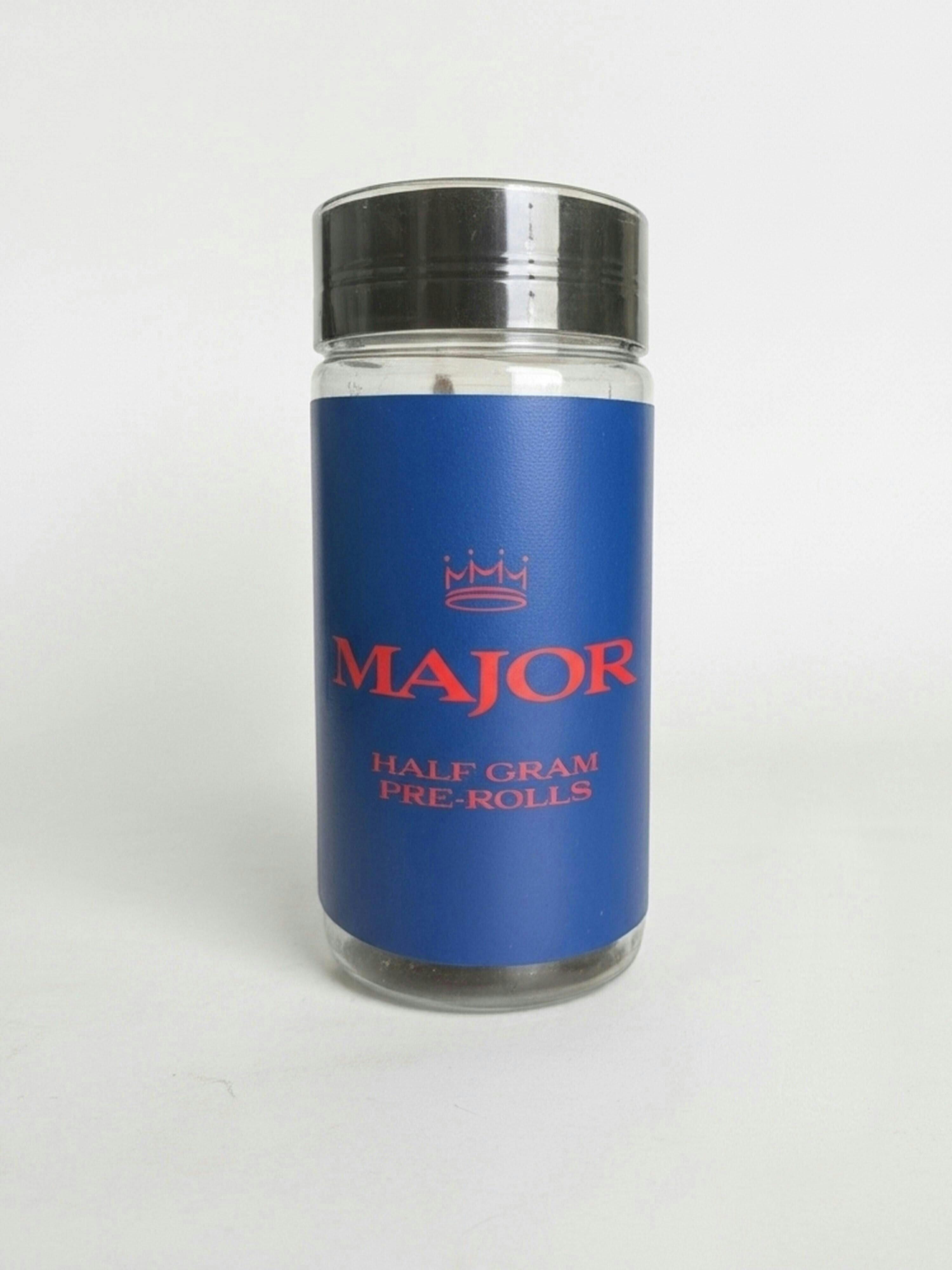 Major | Kosher Kush | Mini Joints | 0.5g each | 7pk by Major