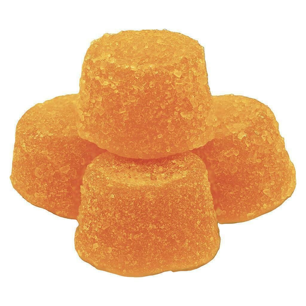Fruit Lpz Organic Live Rosin Soft Chews | Gummies | 4pk | 2.5mg/ea