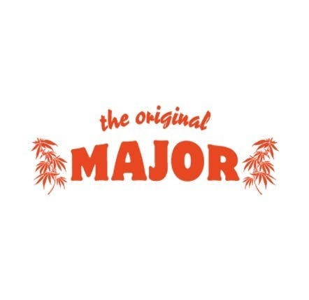 Major | Volcanic Orange Mango Shot | 100mg | 2fl oz by Major
