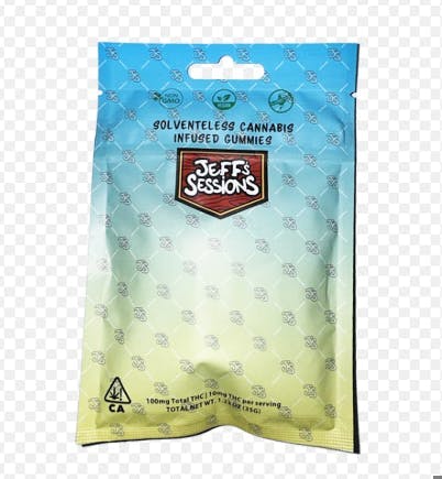 Jeff's Sessions — Kiwi