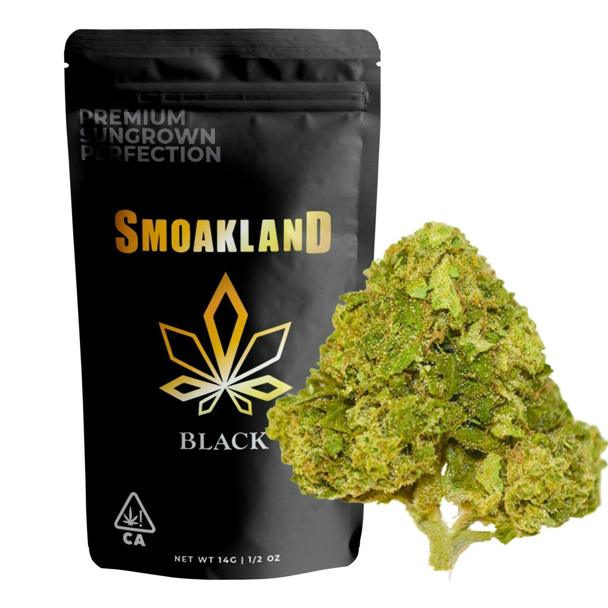 Smoakland: Toad Venom