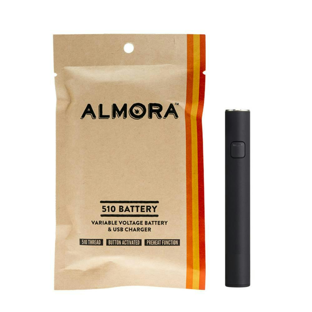 ALMORA — Variable Voltage