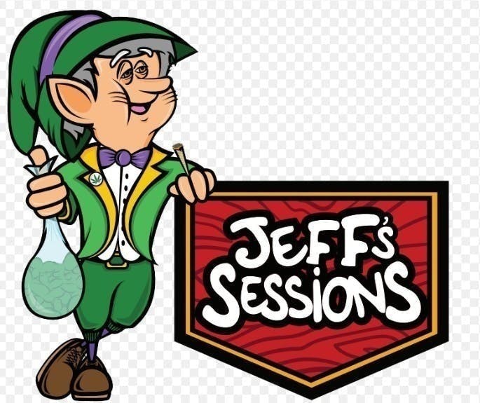 Jeff's Sessions — Gelato
