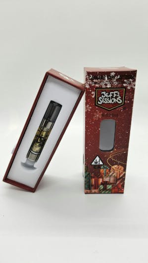 Jeff's Sessions: Pumpkin Pie
