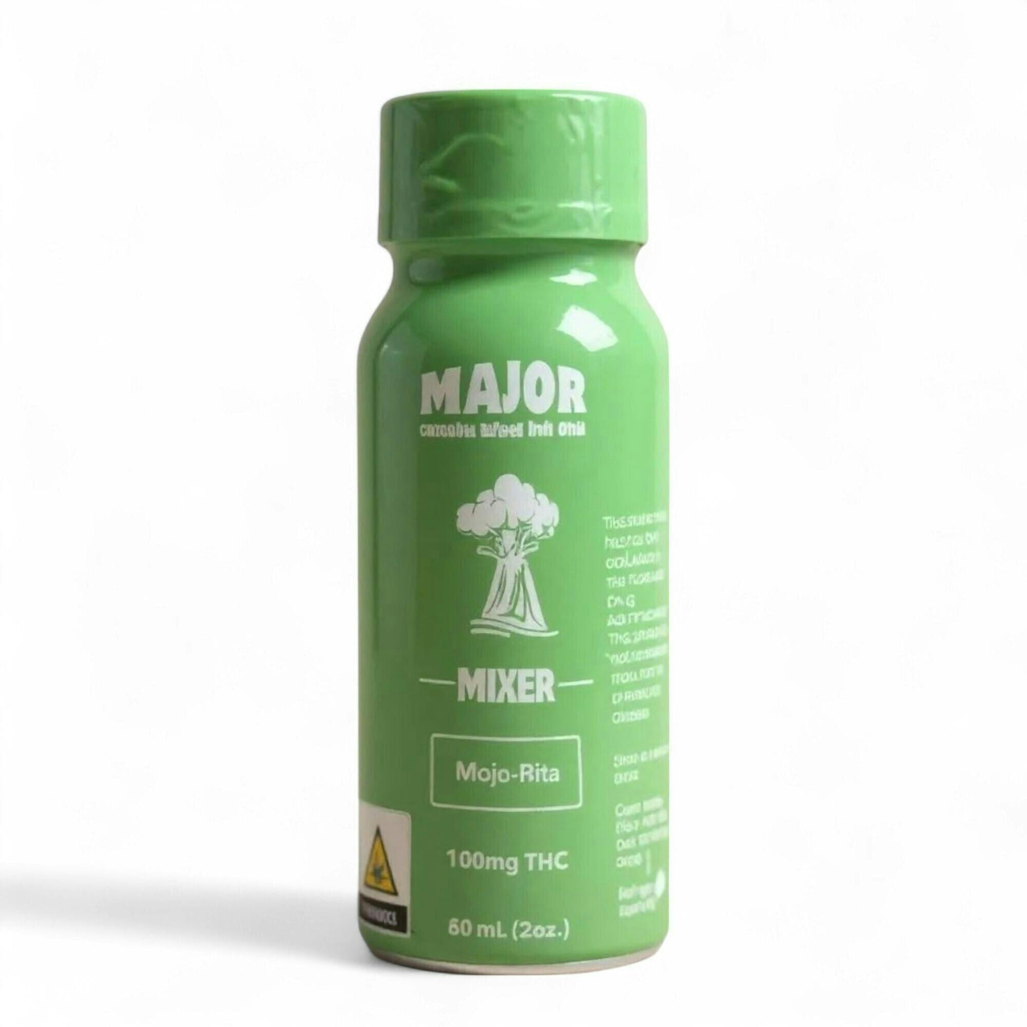 Major | Mojo-Rita Mixer | 100mg | 60ml