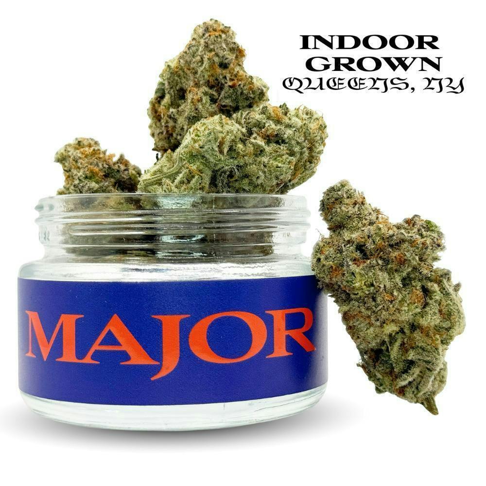 Major | Melted Strawberries | Flower | 3.5g