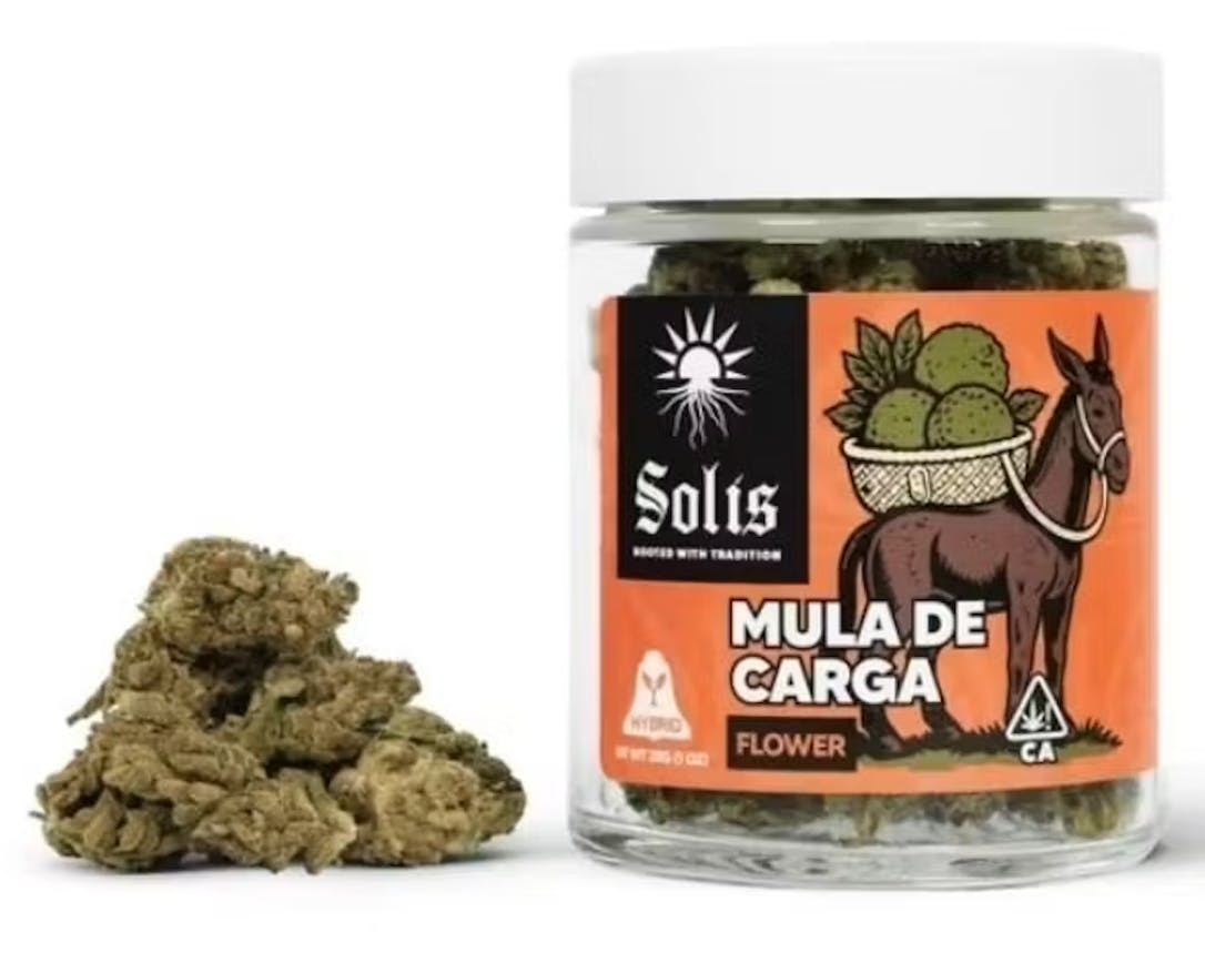 Solis — Mula De Carga