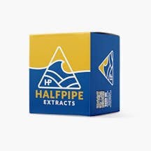 Halfpipe Cannabis : London Pound Cake