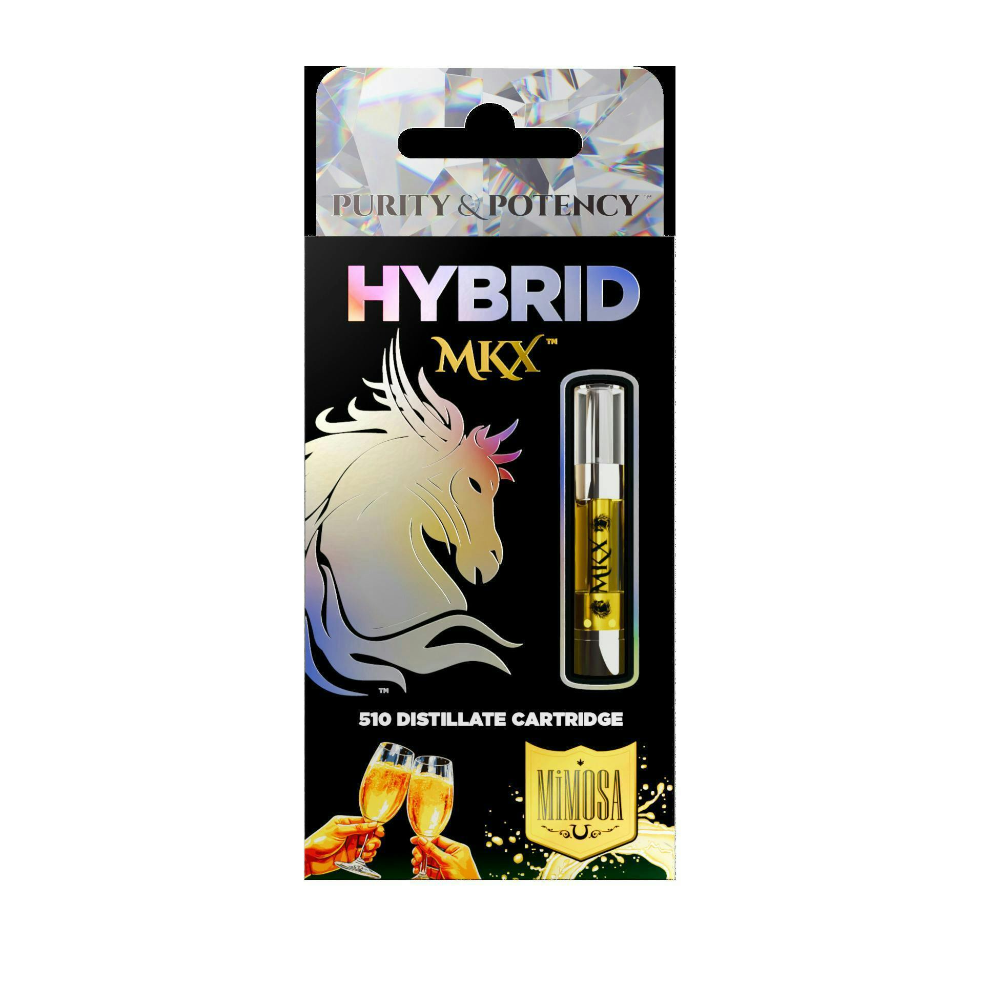 Kranberry Kush | Cartridge | 1g by MKX Oil Co
