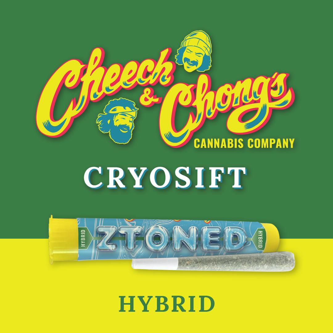 Point Break | Cryo Sift Infused Joint | 1g