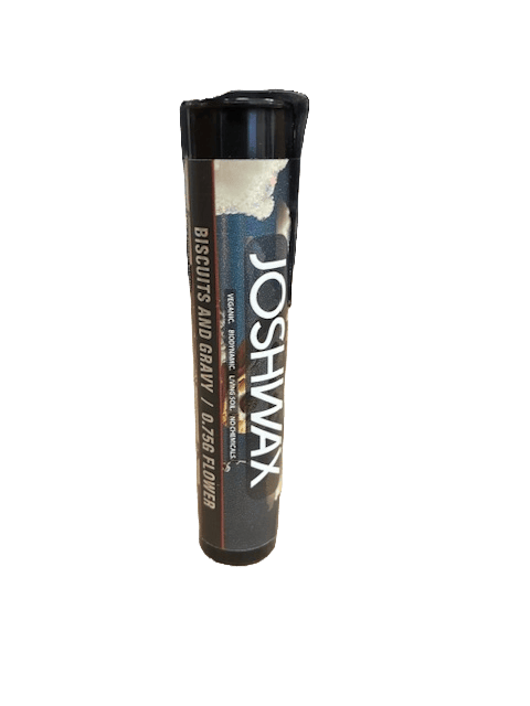 JOSHWAX | Biscuits & Gravy | Joints | 0.75g