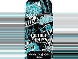Crude Boys Concentrates | Grape Goji OG | Cartridge | 1g by Crude Boys Concentrates