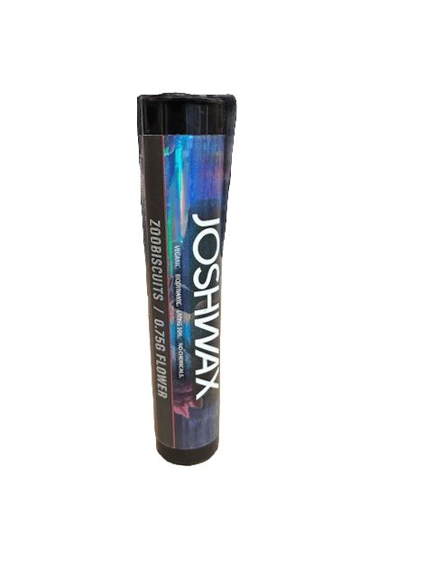 JOSHWAX | Zoobiscuits | Joints | 0.7g