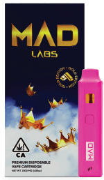 Mad Labs — Louis XIII