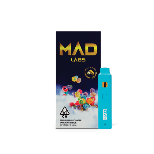 Mad Labs — Fruity Cereal - Gold Edition