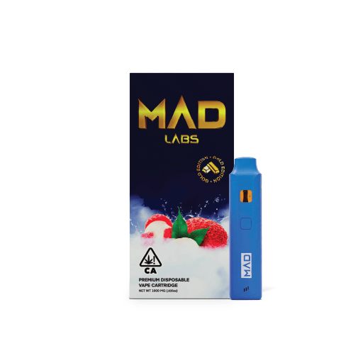 Mad Labs: Lychee Splash - Gold Edition