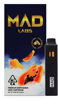 Mad Labs — Papaya Punch