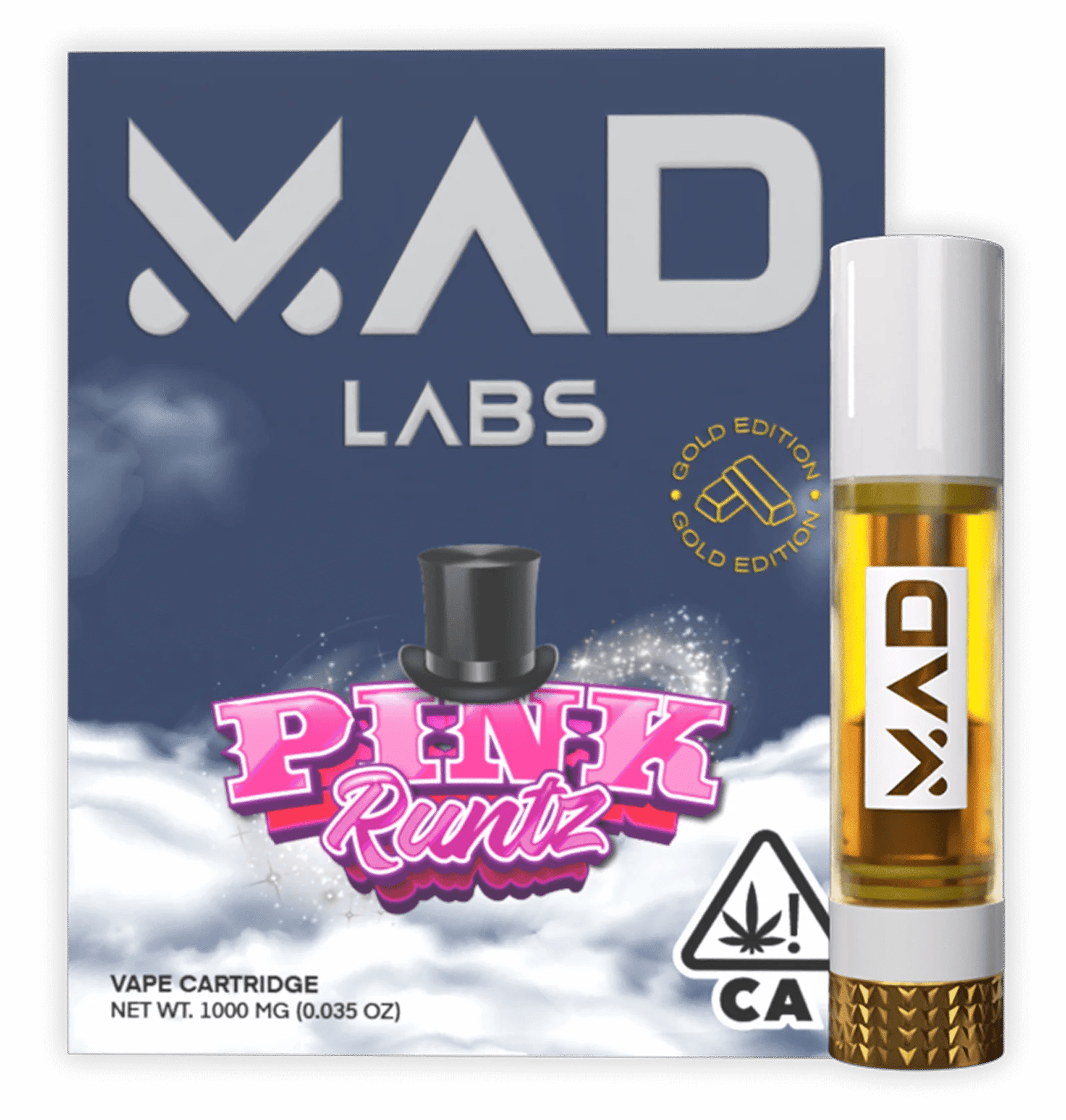 Mad Labs — Pink Runtz
