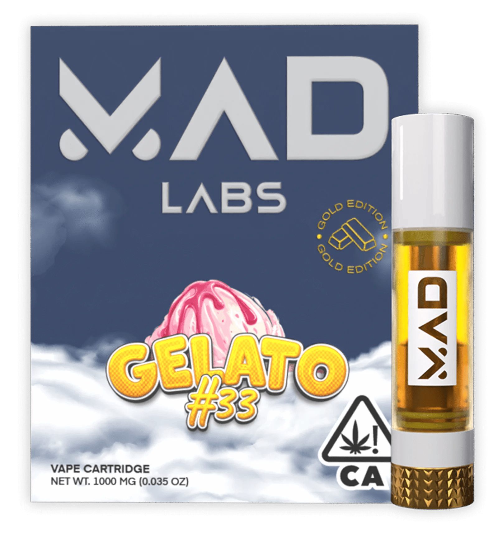 Mad Labs — Gelato