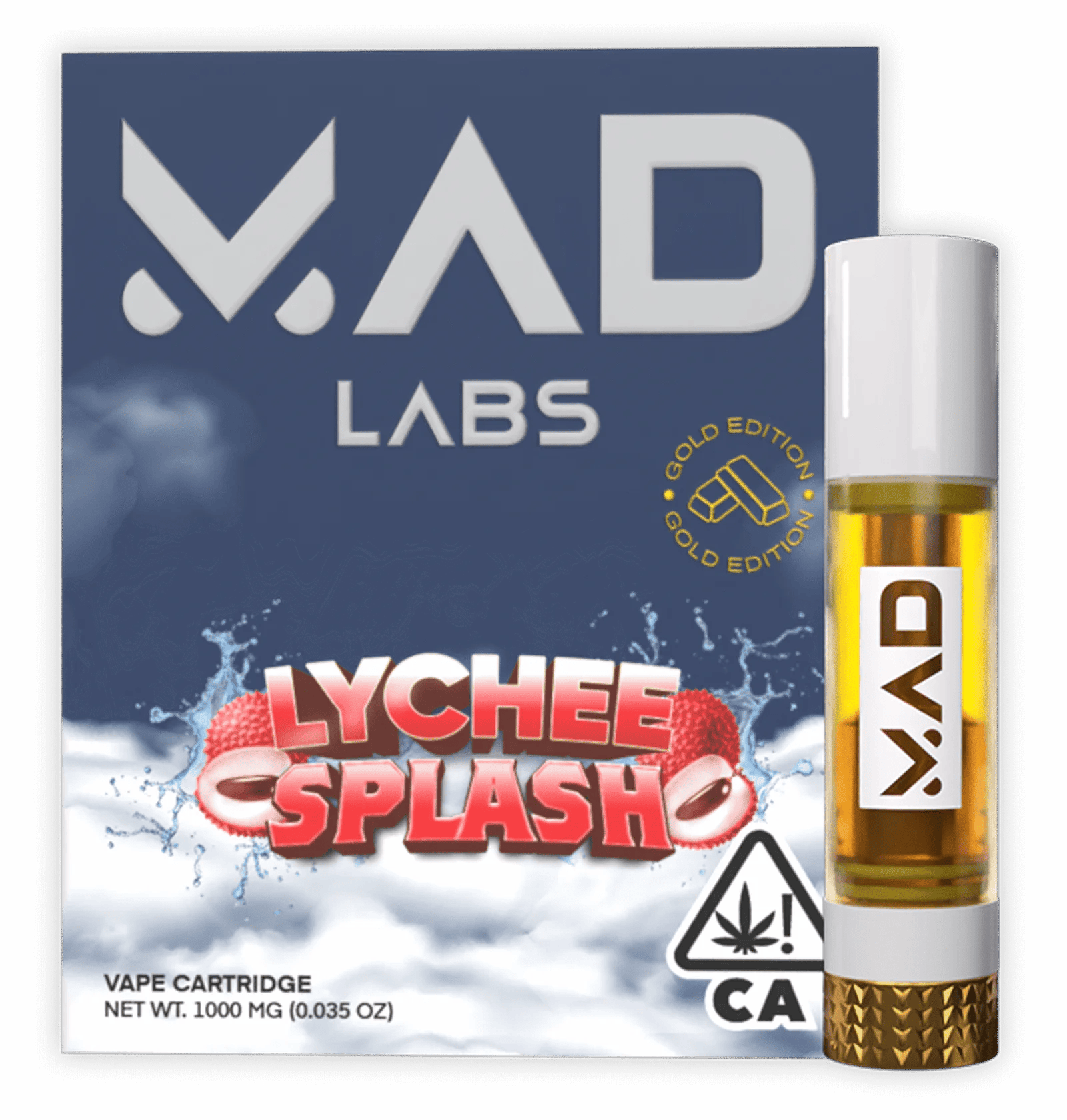 Mad Labs — Lychee Splash