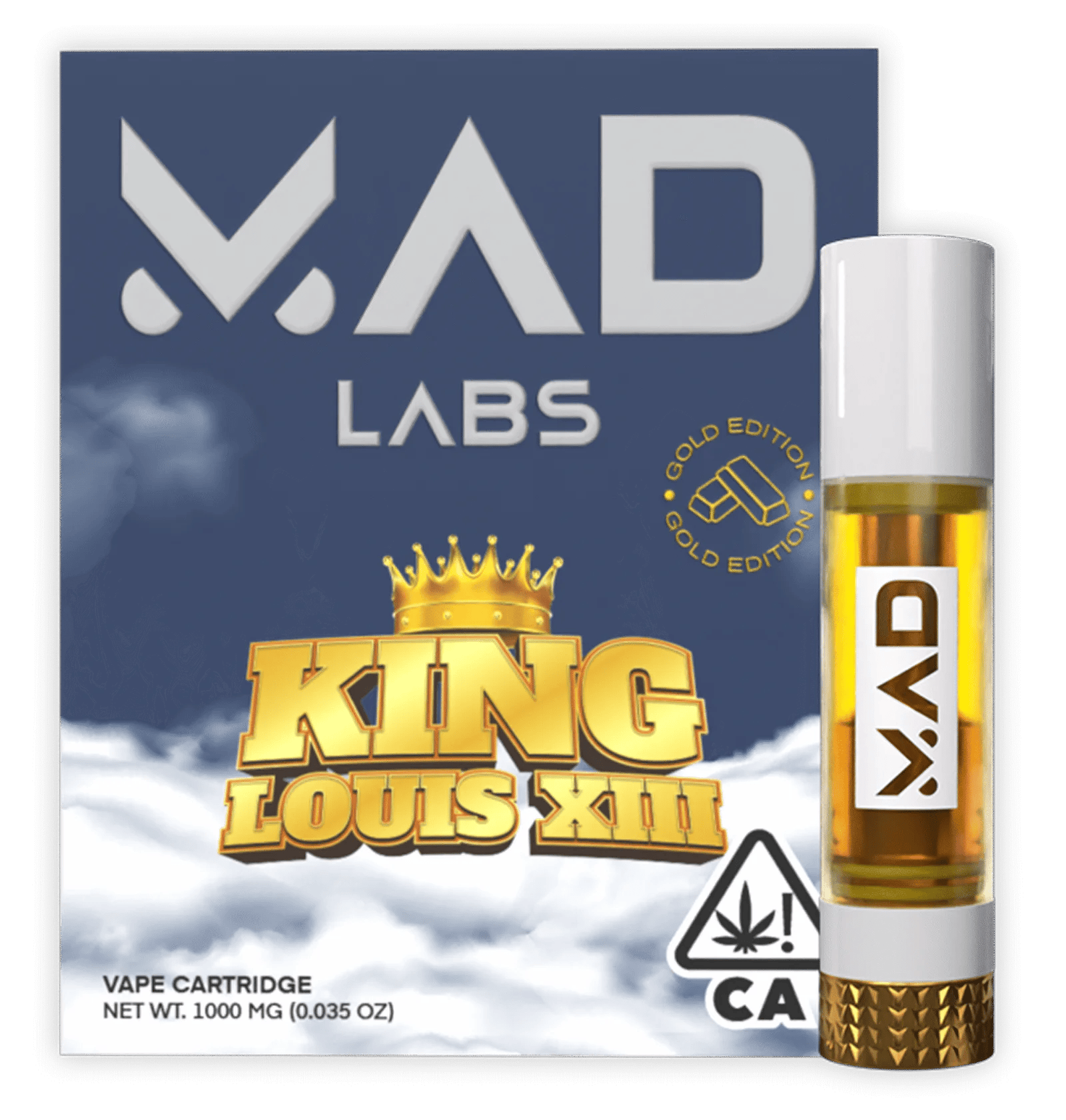 Mad Labs — Louis XIII