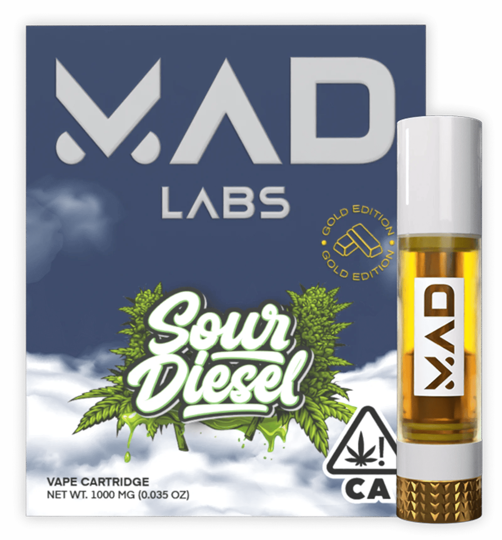 Mad Labs — Sour Diesel