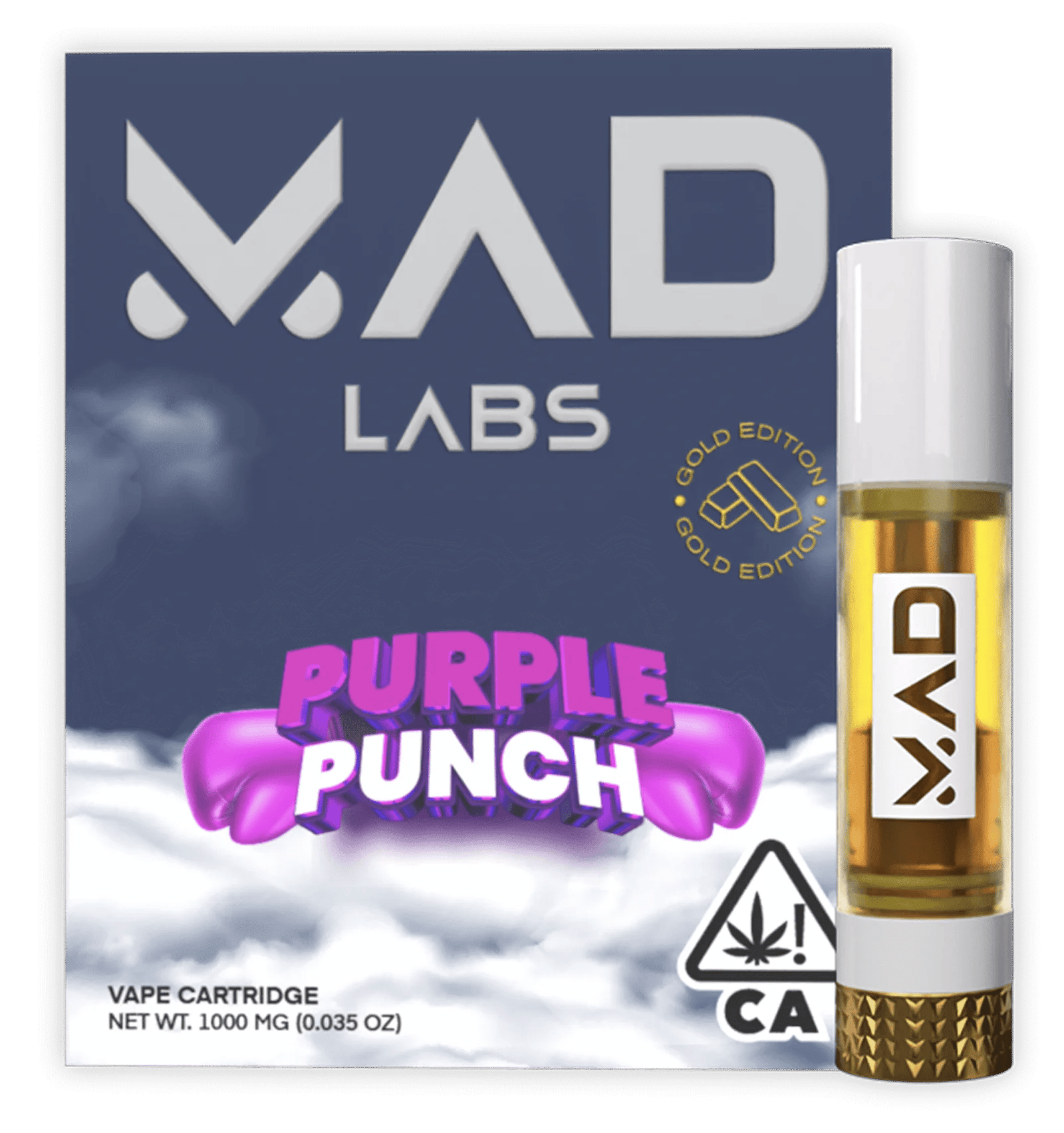 Mad Labs: Purple Punch