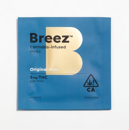 Breez — Original Mint