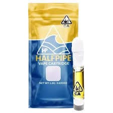Halfpipe Cannabis : Cereal Milk