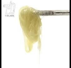 710 Labs | Blueberry Haze + Triangle Mints | Live Rosin | Badder | 1g