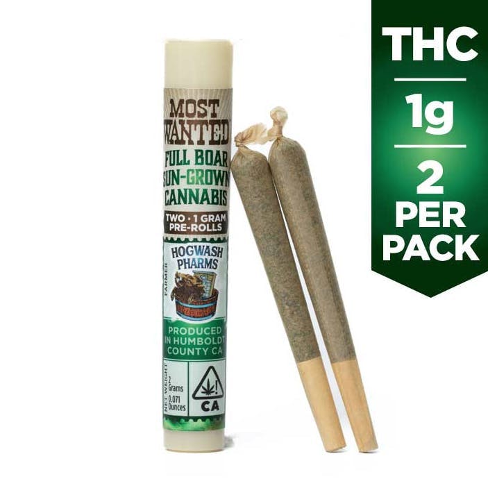 Peak 112 | Joints | 1g each | 2pk