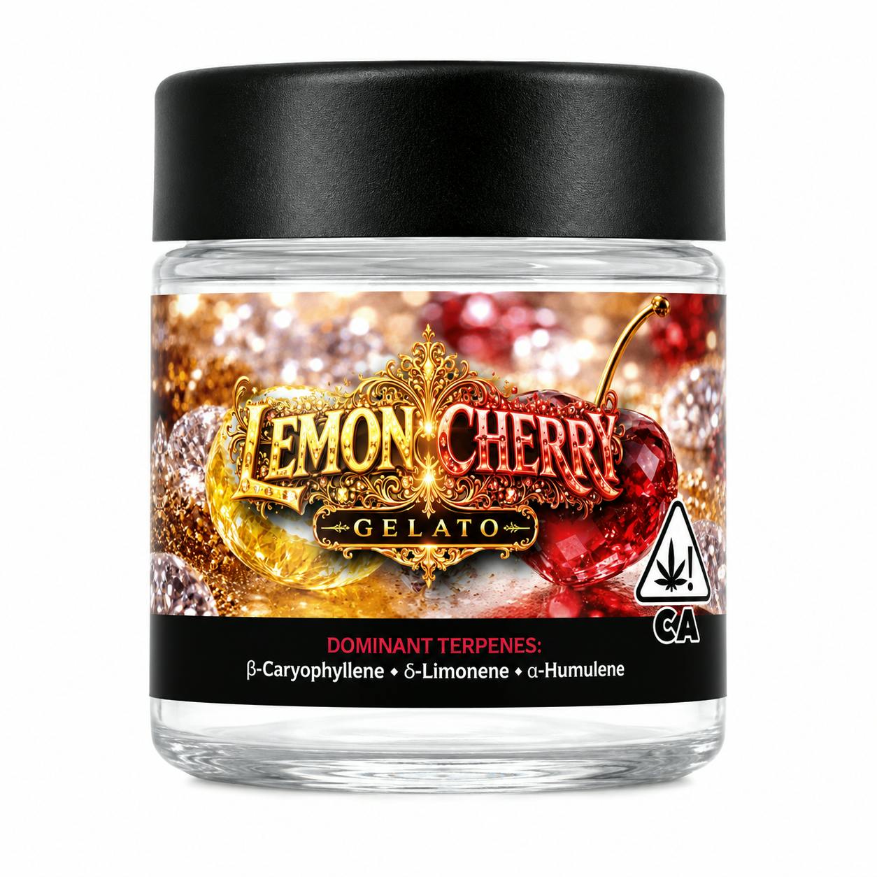 3C | Lemon Cherry Gelato | 8th