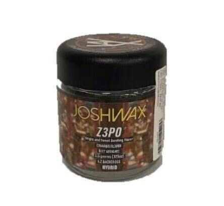 JOSHWAX | Z3PO | Big Buds | 3.5g by JOSHWAX