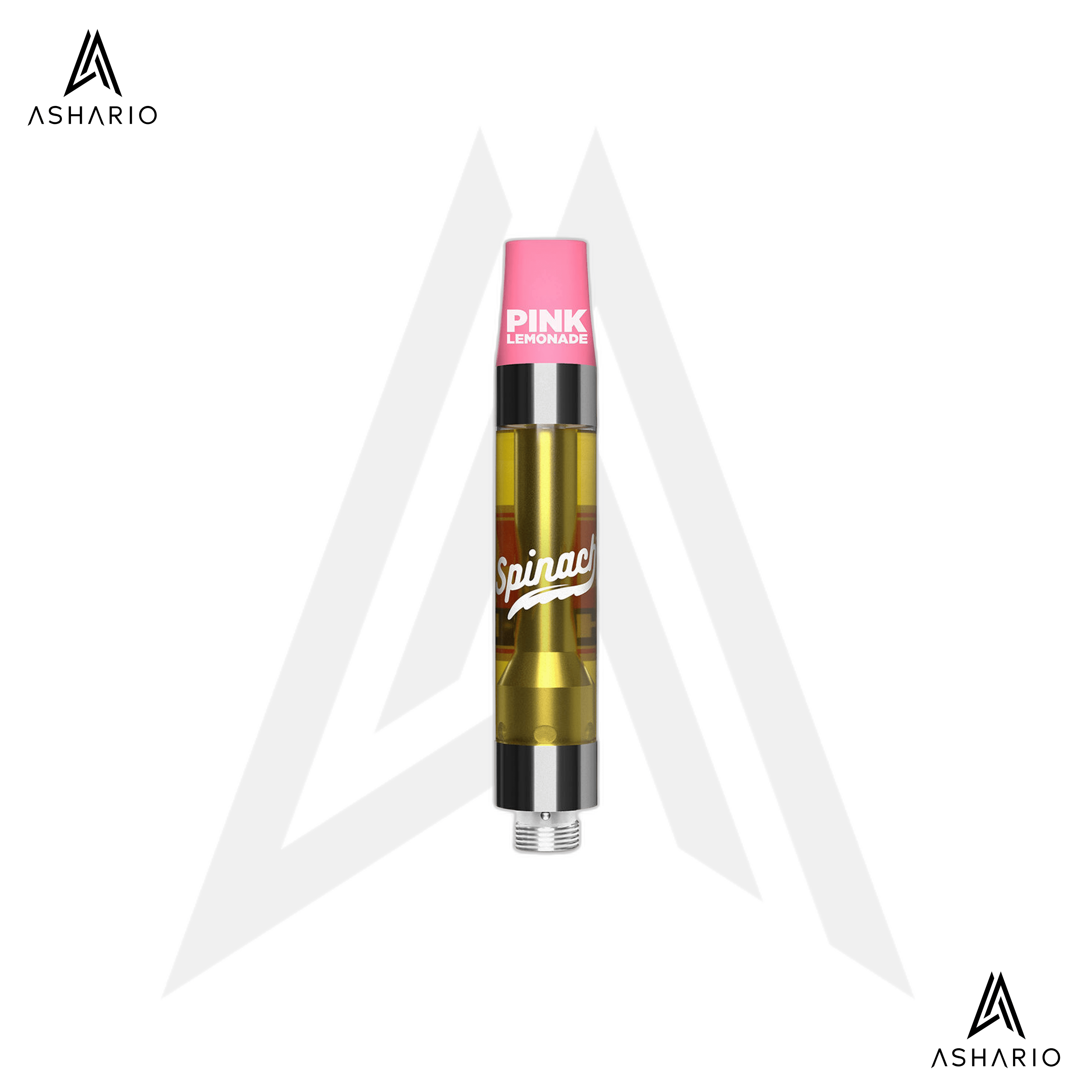 Spinach | Pink Lemonade | Cartridge | 1.2g
