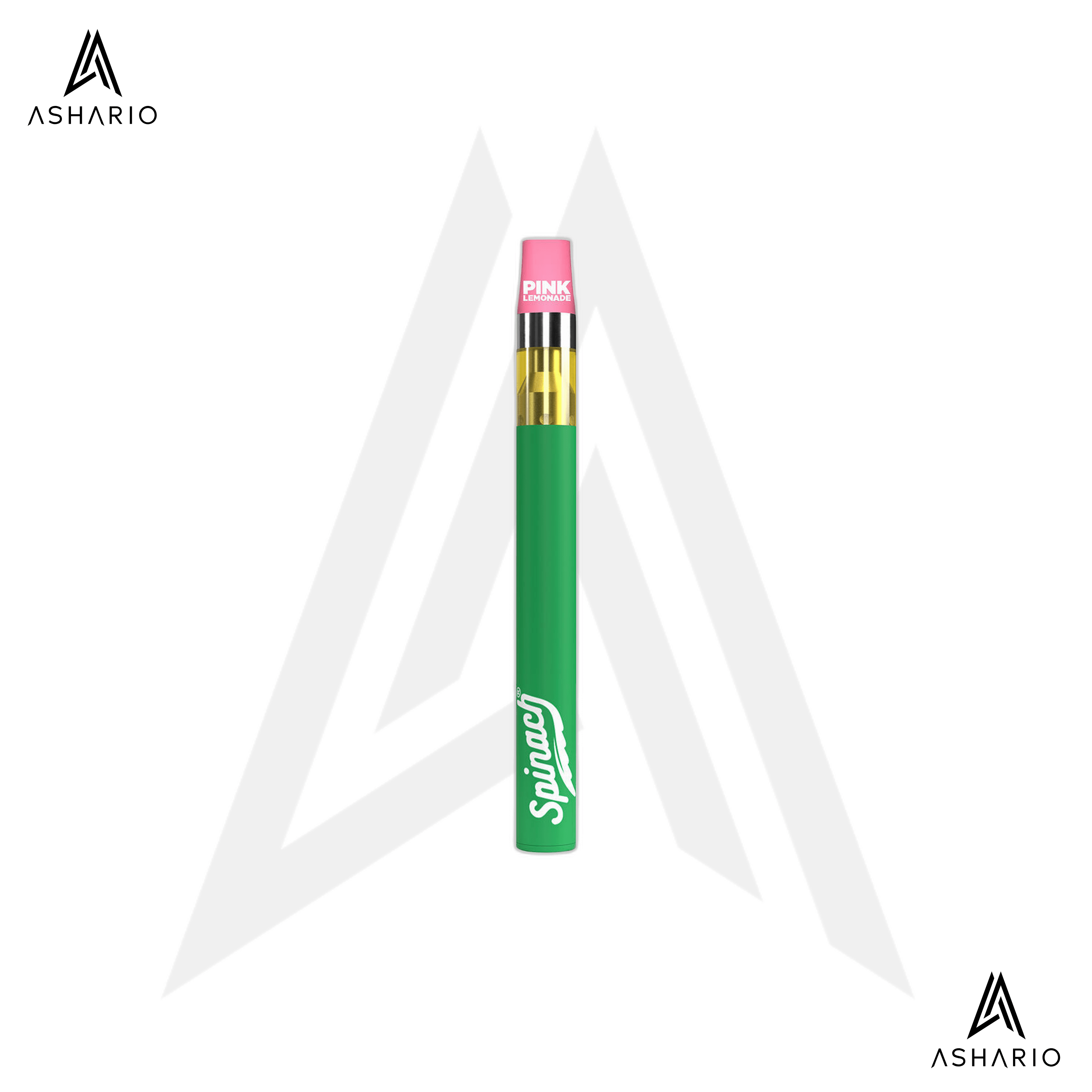 Spinach | Pink Lemonade | Disposable | 0.5g