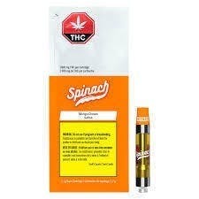 Spinach | Pineapple Coconut | Disposable | 1g by Spinach