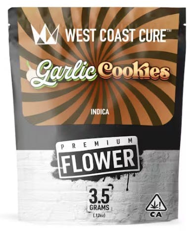 West Coast Cure: GMO Cookies