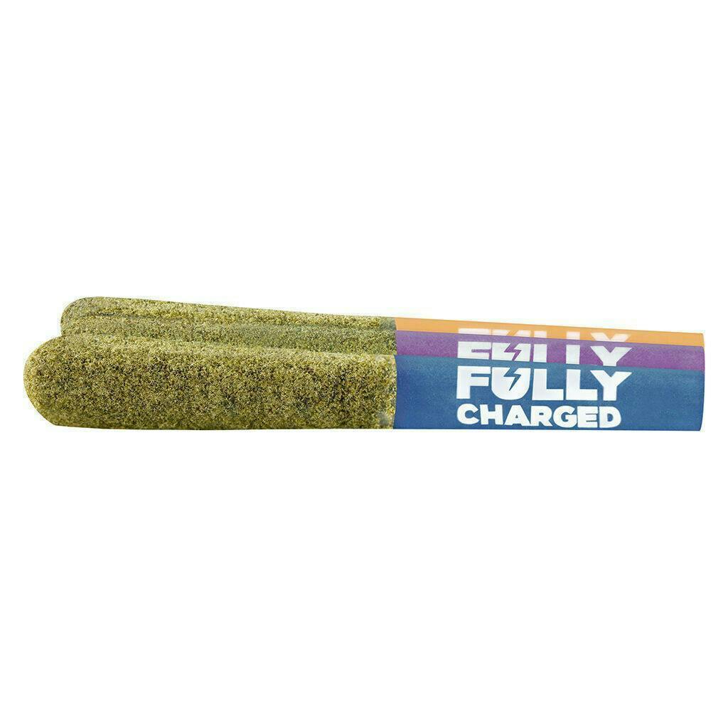 Spinach | Fruit Surge Mixer Pack | Mini Joints | 0.5g each | 3pk