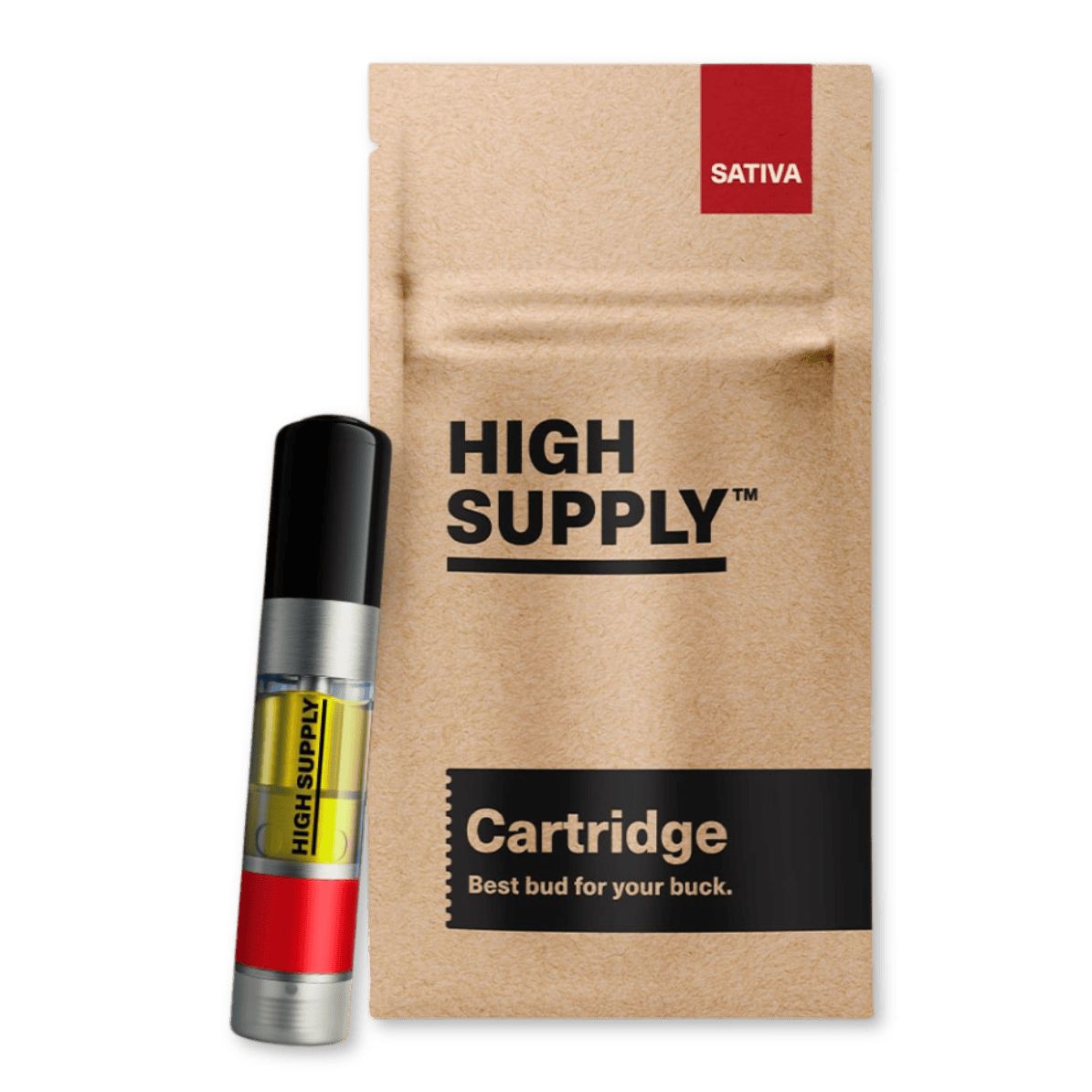 Green Crack | Cartridge | 0.5g at NOXX Cannabis E. Peoria