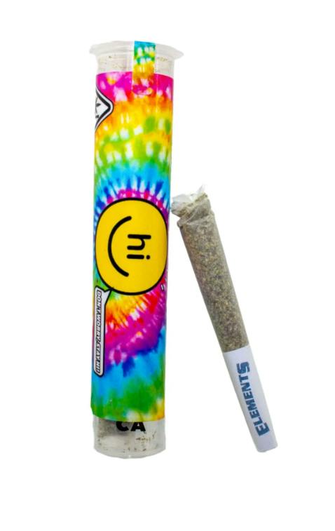 Hi Canna | Solar Rush | Joints | 1g