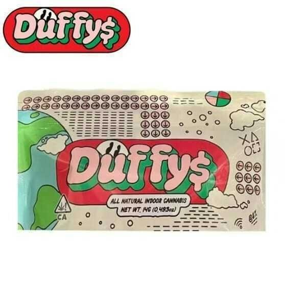 Duffy$ | Lemon Cherry Face | Smalls | 14g by Duffy$