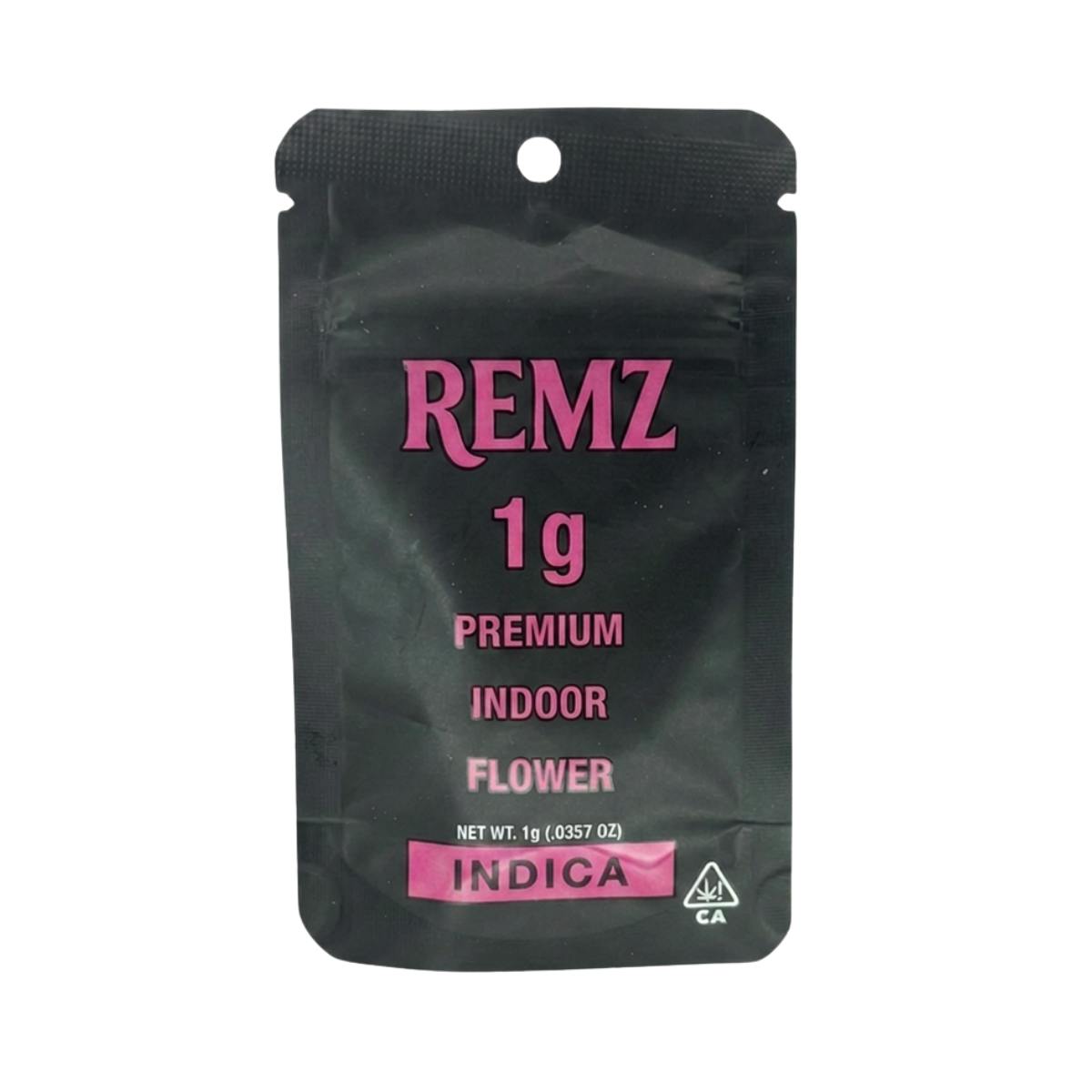 REMZ: Permanent Cherries