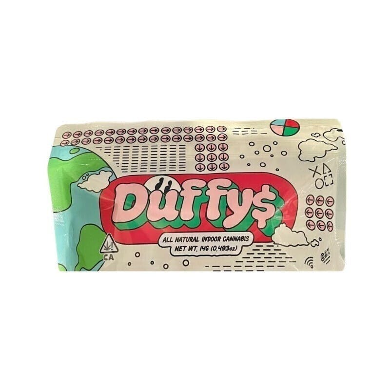 Duffy$: Rapper Weed